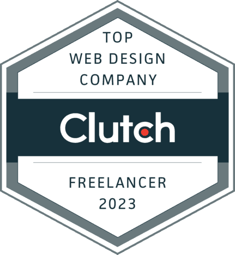 Top Clutch Web Design Company Freelancer 2023